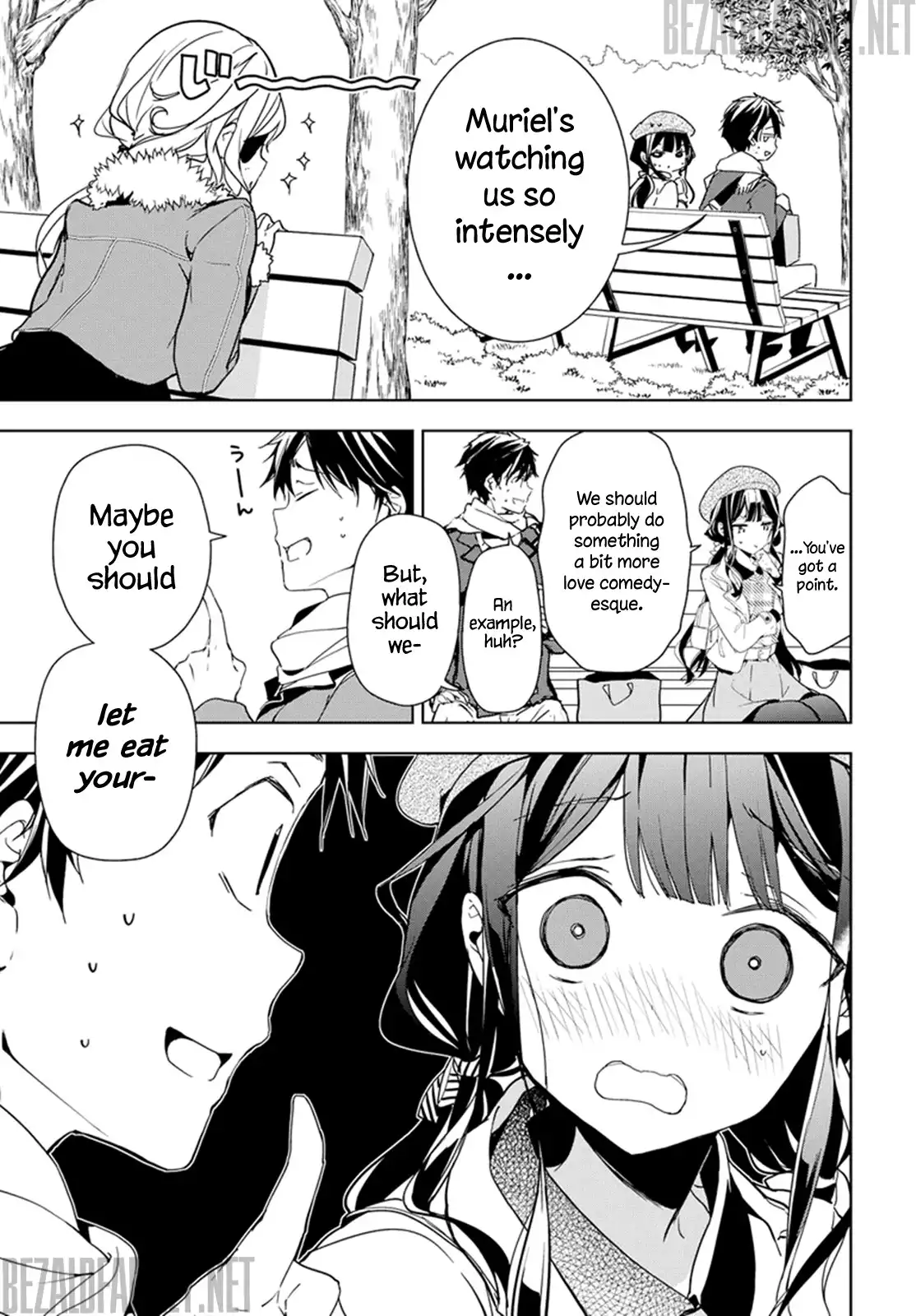 Masamune-kun no Revenge Chapter 33 19